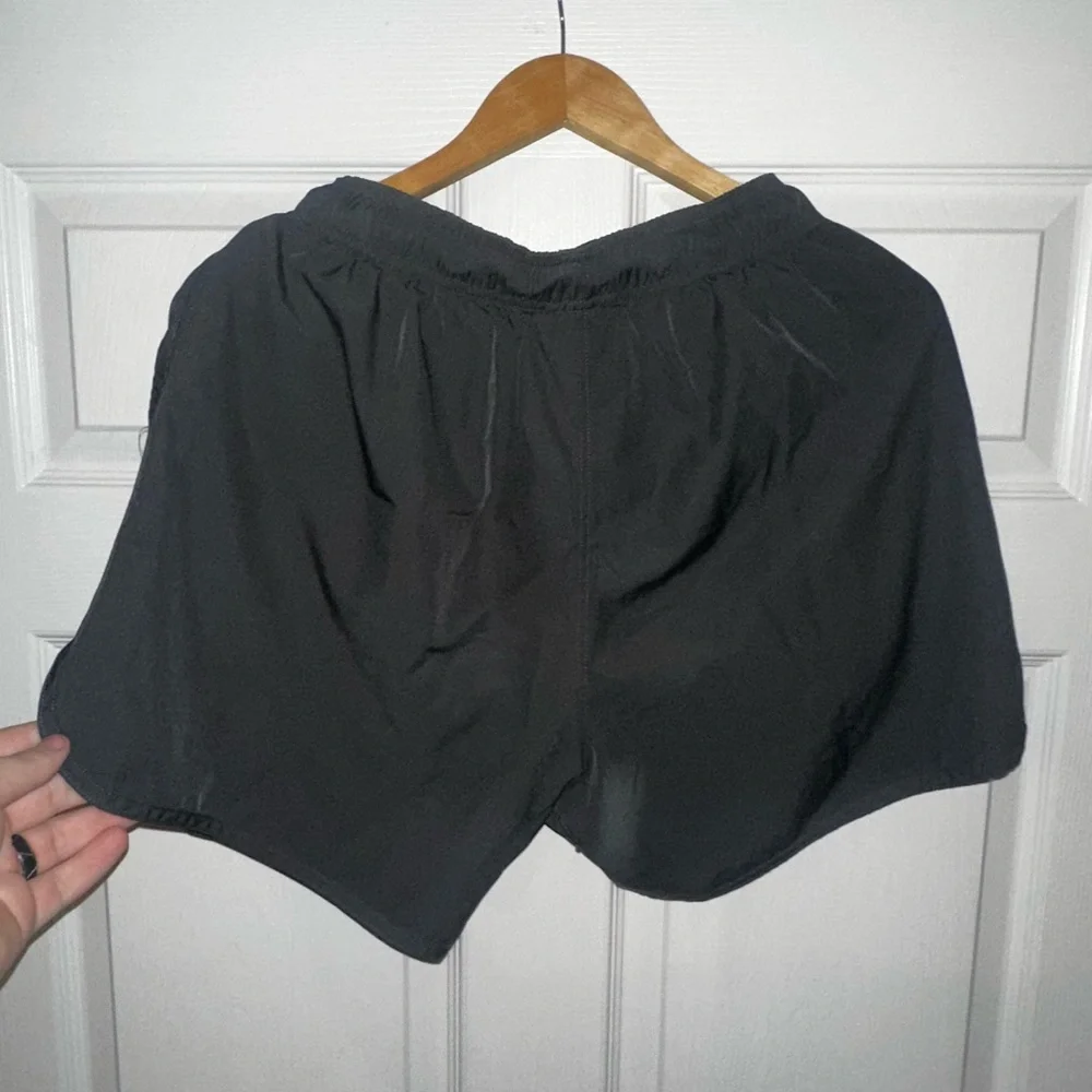 Dark grey gymreapers shorts - Picture 2 of 3